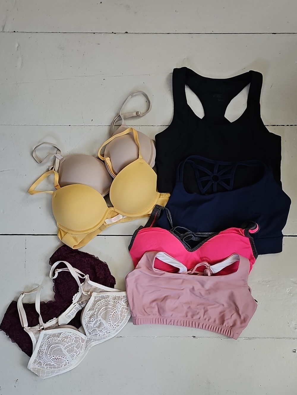 Bra Bundle